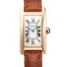 Швейцарские часы Cartier Tank Francaise 2482(5294) №1