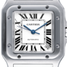 Швейцарские часы Cartier Santos de Galbee 2823(4415) №2