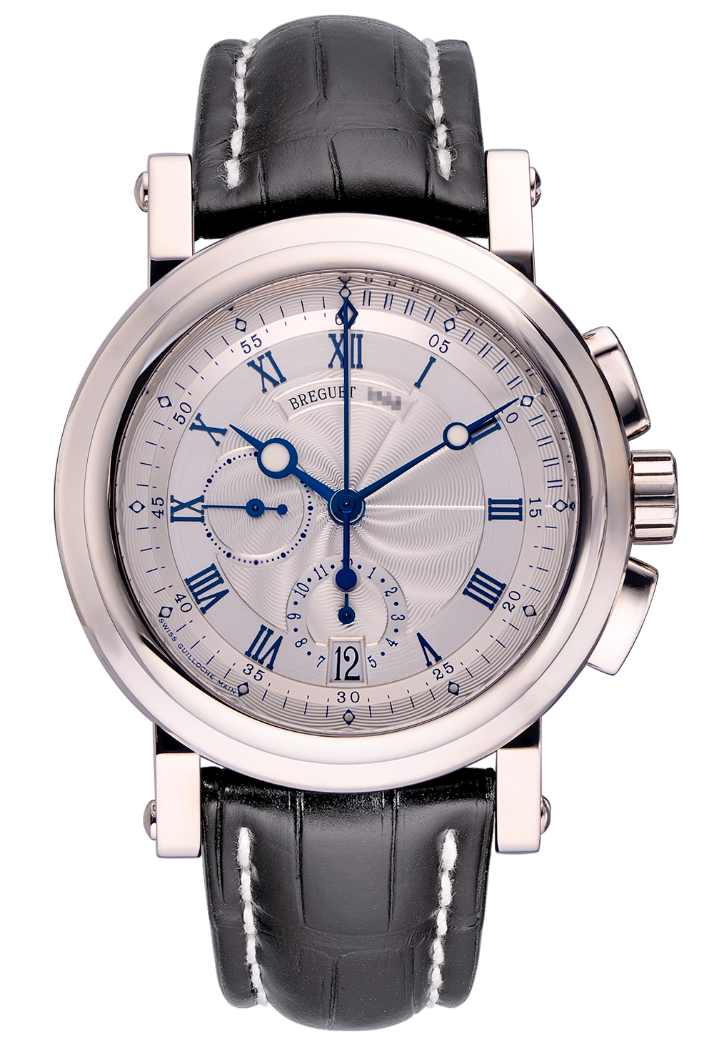 Швейцарские часы Breguet Marine Chronograph 5827BB/12/9Z8(4399) №3
