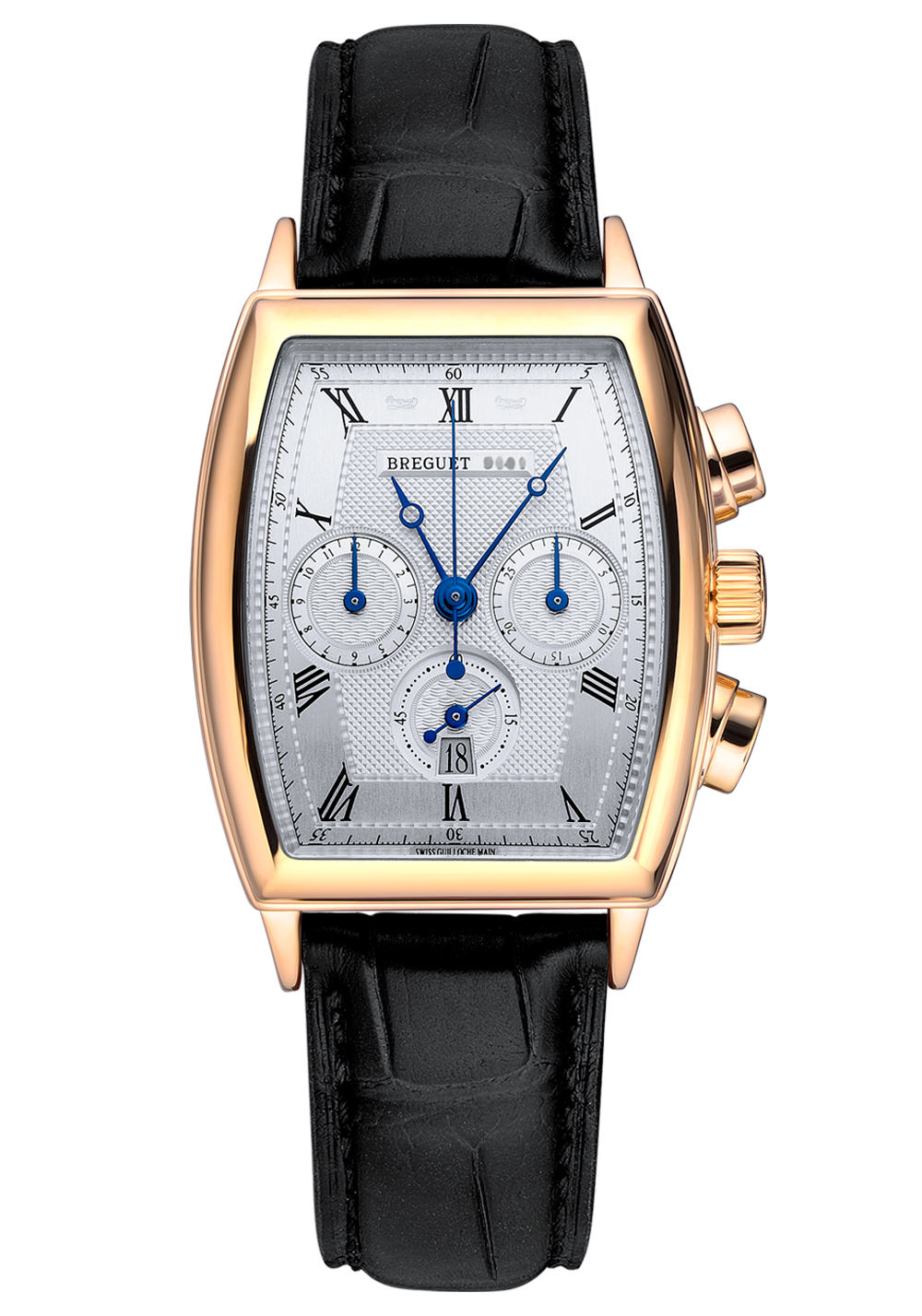 Швейцарские часы Breguet Heritage 5460BA/12/996(4873) №3