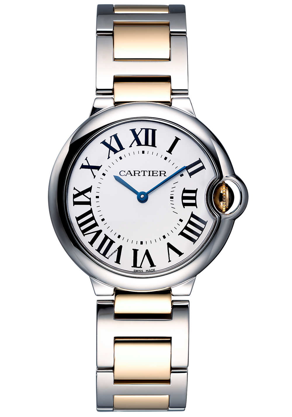 Швейцарские часы Cartier Ballon Bleu W69008Z3 3005(4883) №3