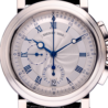 Швейцарские часы Breguet Marine Chronograph 5827BB/12/9Z8(4399) №2