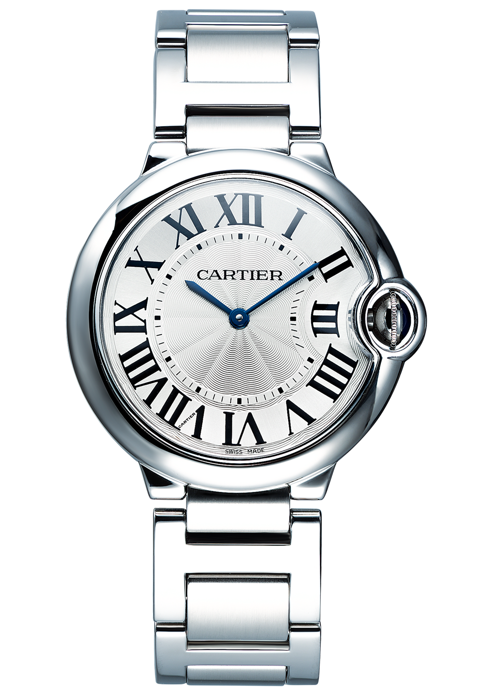 Швейцарские часы Cartier Ballon W69011Z4(4412) №3