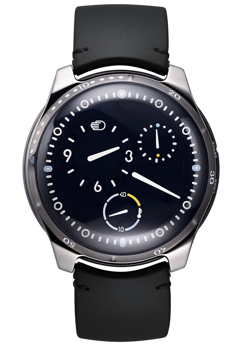 Швейцарские часы Ressence RESSENCE TYPE RESSENCE TYPE 5(4435) №3