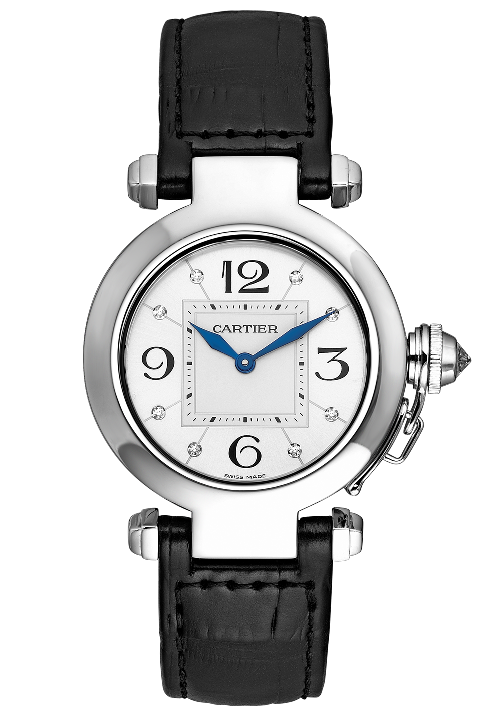 Швейцарские часы Cartier Pasha 2813(4418) №3