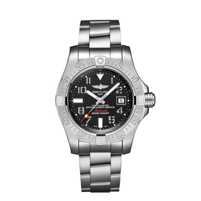 Швейцарские часы Breitling Avenger A17331101B2A1(5065) №2