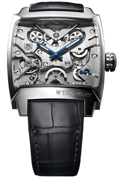 Швейцарские часы Tag Heuer Monaco WAW2170.FC6261(4447) №2