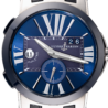 Швейцарские часы Ulysse Nardin Executive Dual Time 243-00(5010) №2