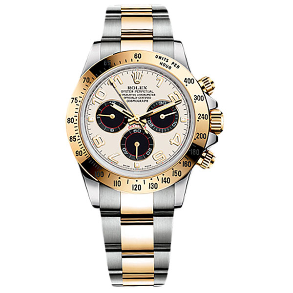 Швейцарские часы Rolex Daytona Panda 116523(5045) №2