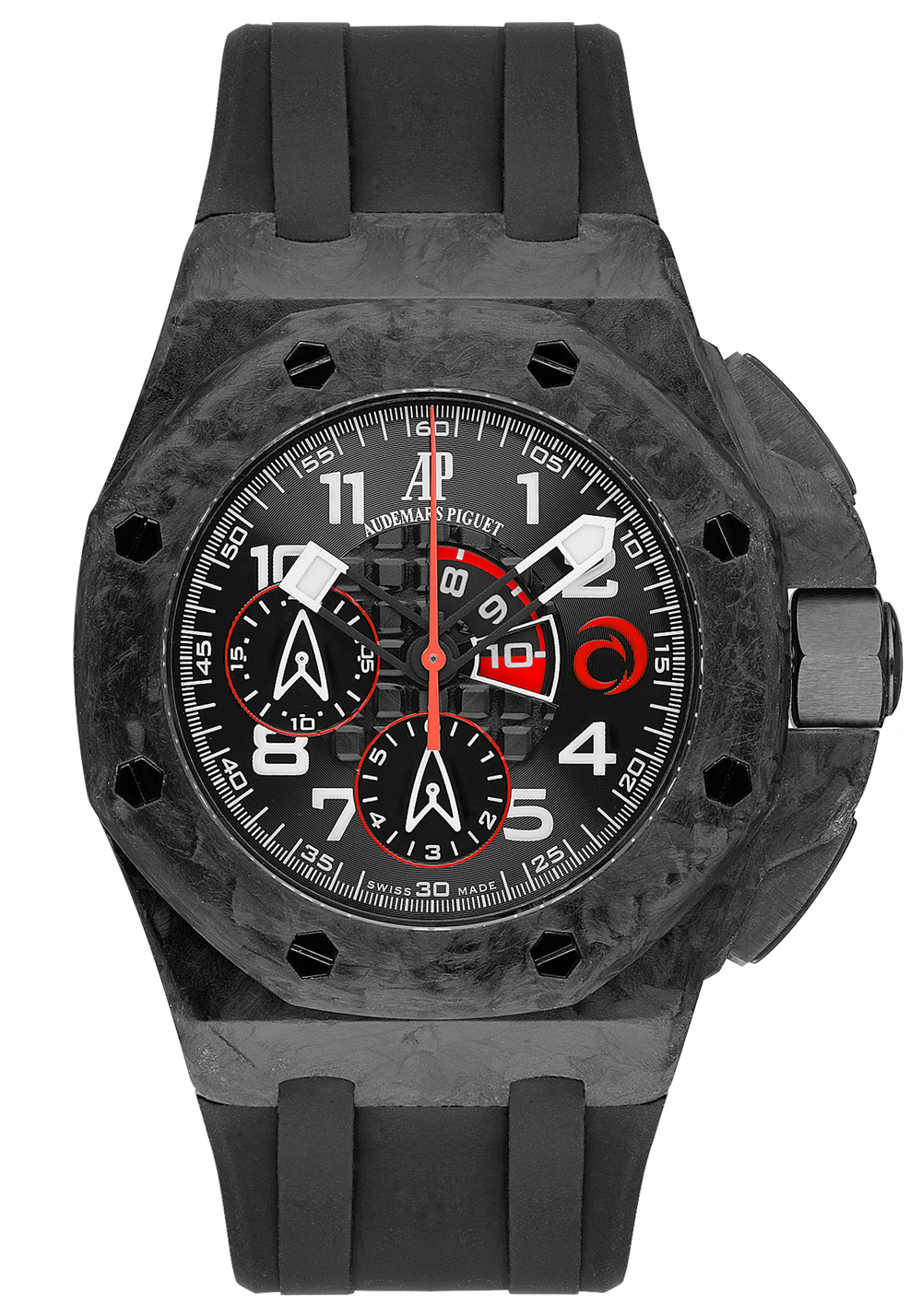 Швейцарские часы Audemars Piguet Royal Oak Offshore Team Alinghi 26062FS.OO.A002CA.01(5359) №3