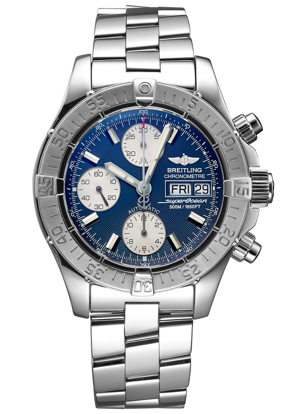 Швейцарские часы Breitling Superocean A13340(4406) №3