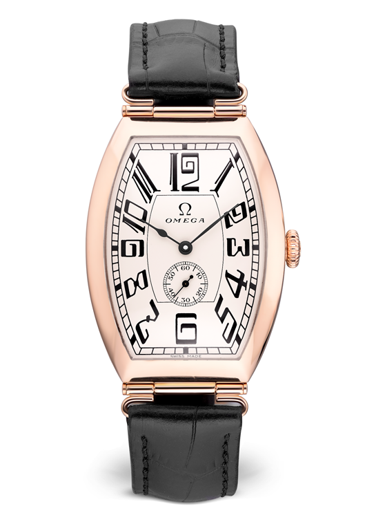 Швейцарские часы Omega Museum Collection Petrograd 5703.30.01(5305) №3