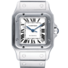 Швейцарские часы Cartier Santos de Galbee 2823(4415) №1