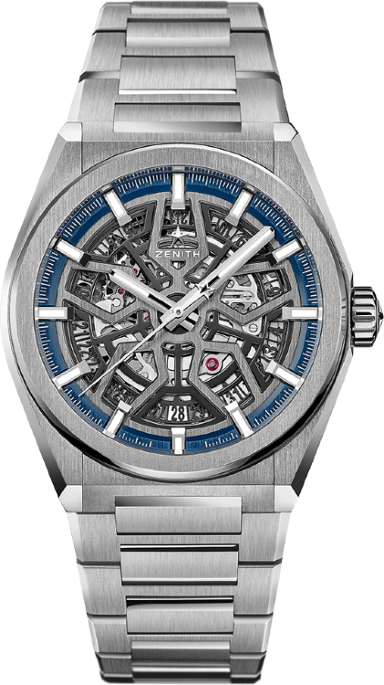 Швейцарские часы Zenith Defy Classic 95.9000.670/78.M9000(4459) №2