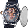 Швейцарские часы Corum Platinum Skeletonized Sapphire Tourbillon 372.551.70 0001 0000(5970) №3