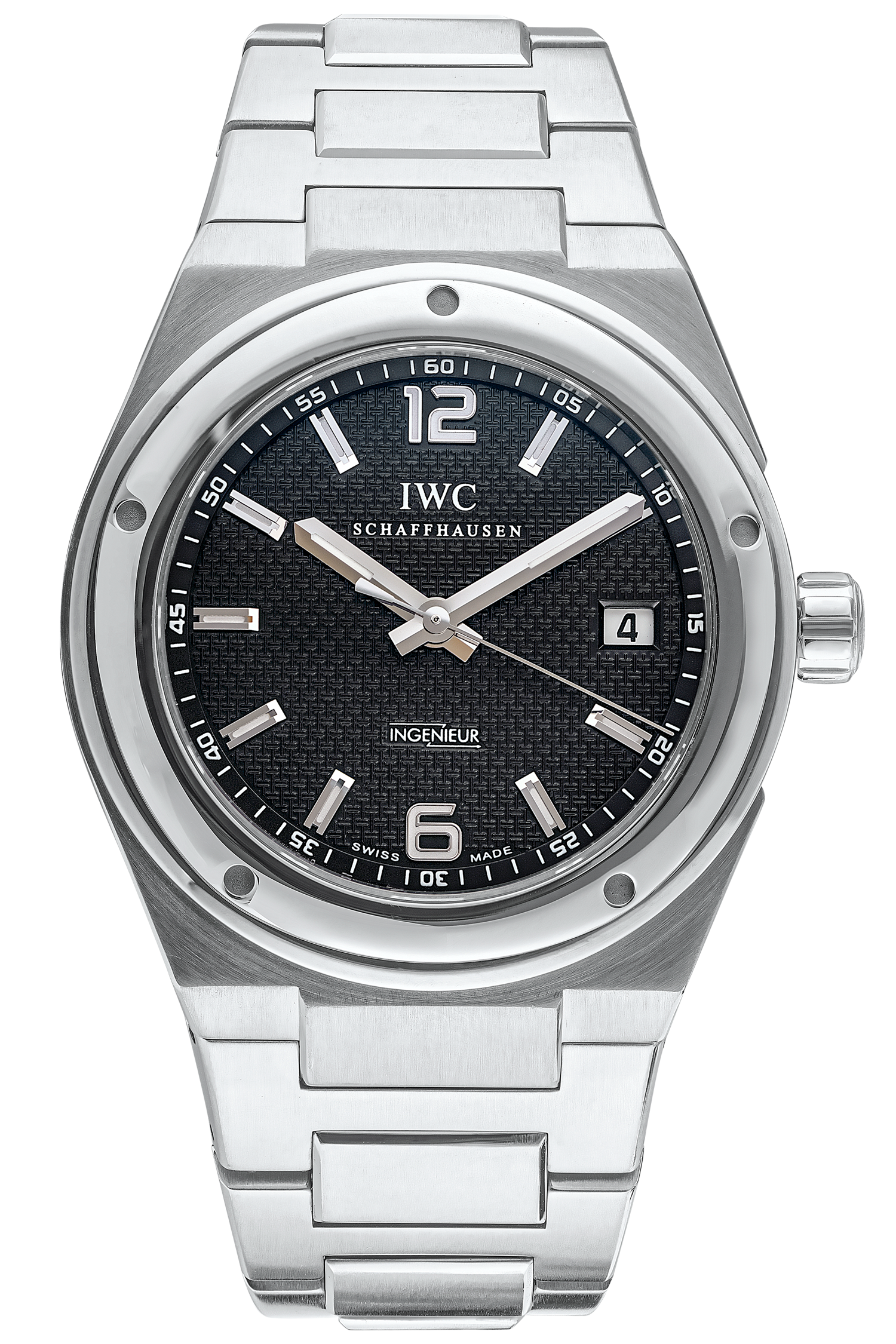 Швейцарские часы IWC Ingenieur AMG IW322701(5988) №3