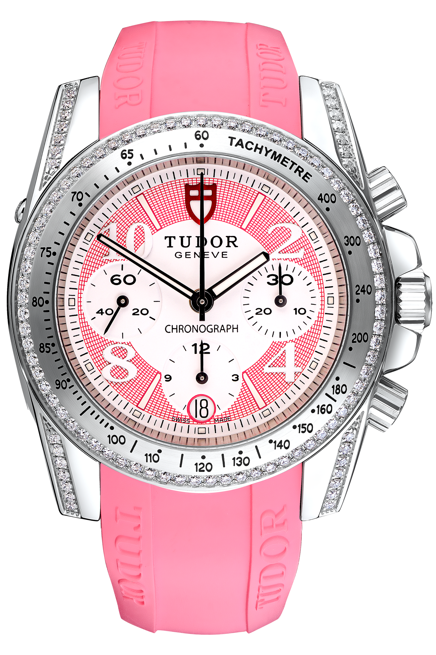 Швейцарские часы Tudor Grantour Chrono 20310(6000) №3