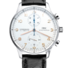 Швейцарские часы IWC Portuguese Chronograph IW371401(6033) №1
