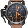 Швейцарские часы Graham Chronofighter Oversize Chronograph Black Sahara 2CCAU.B02A.T13N(6039) №1