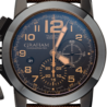 Швейцарские часы Graham Chronofighter Oversize Chronograph Black Sahara 2CCAU.B02A.T13N(6039) №2