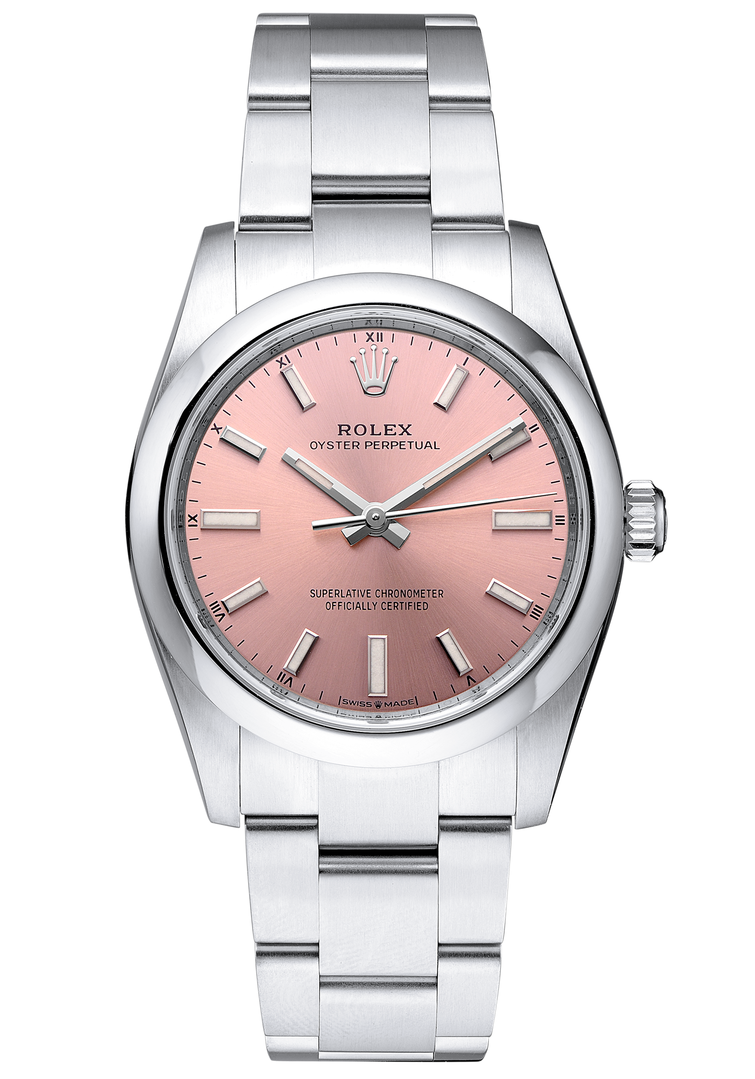 Швейцарские часы Rolex Oyster Perpetual 34 124200(6049) №3