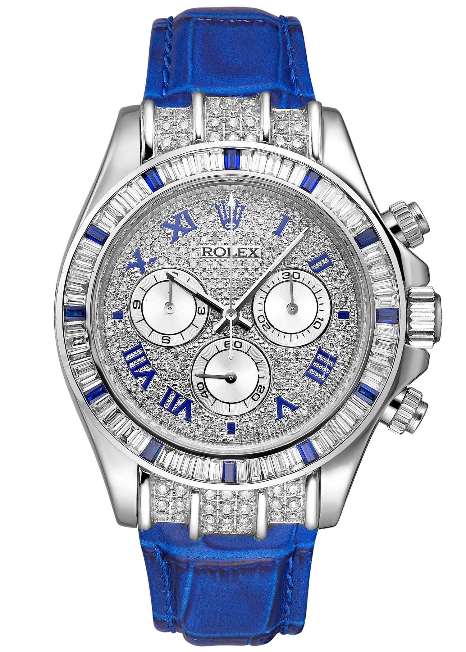 Швейцарские часы Rolex Daytona Cosmograph 116519(6198) №3