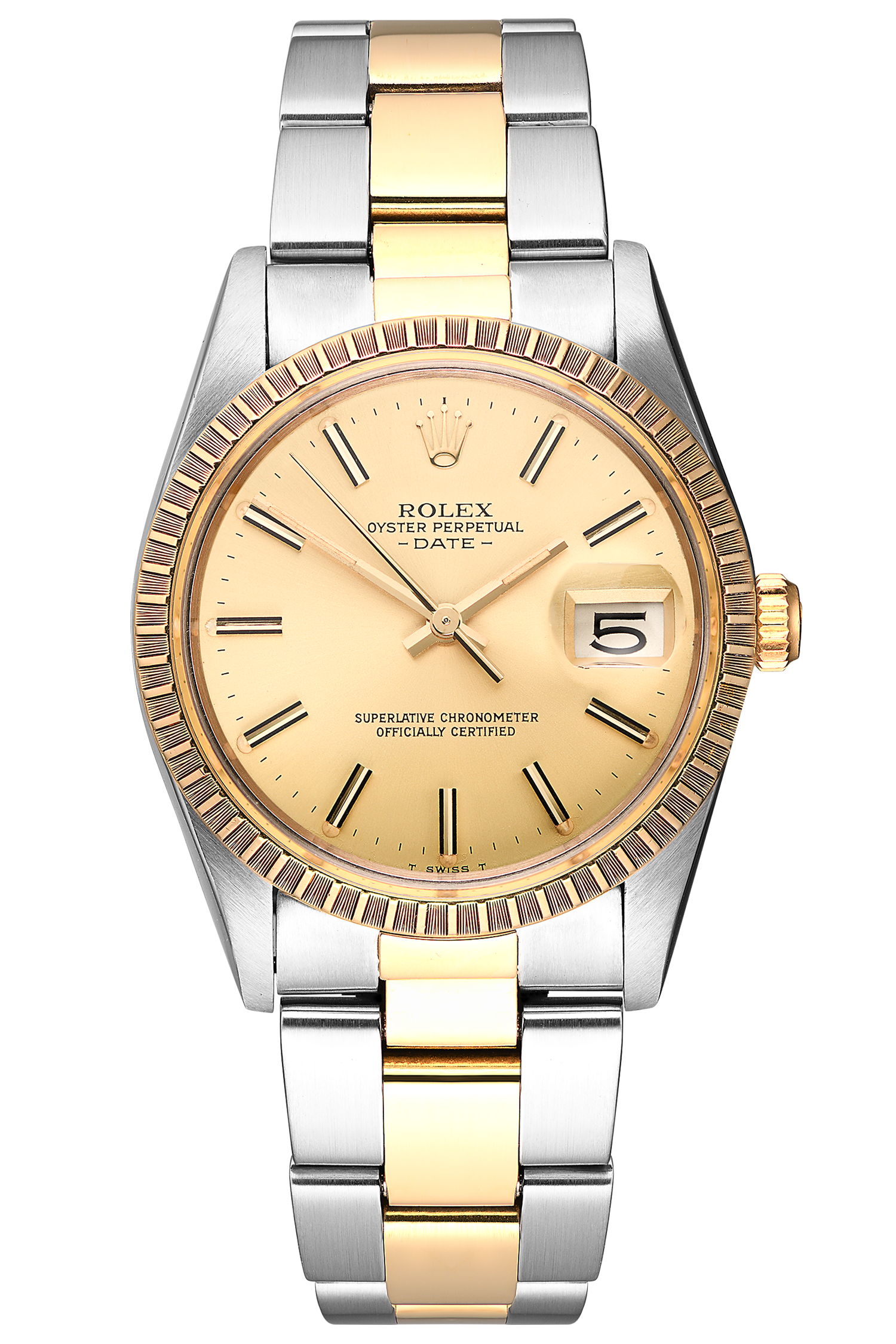 Швейцарские часы Rolex Oyster Perpetual Date 15053(6203) №3