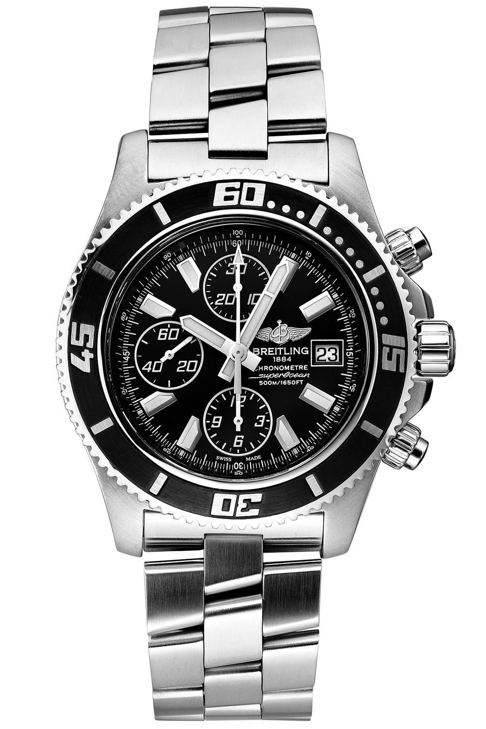 Швейцарские часы Breitling Superocean Chronograph II A13341(6208) №3