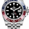 Швейцарские часы Rolex GMT-Master II 126710BLRO(6059) №1