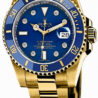 Швейцарские часы Rolex Submariner Date 116618(6063) №1
