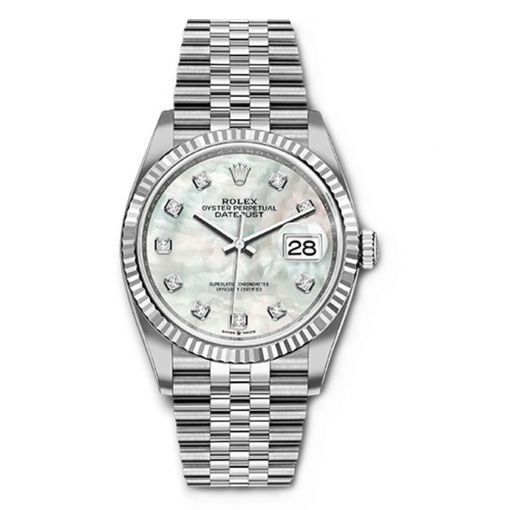 Швейцарские часы Rolex DateJust 36 126234(6161) №2