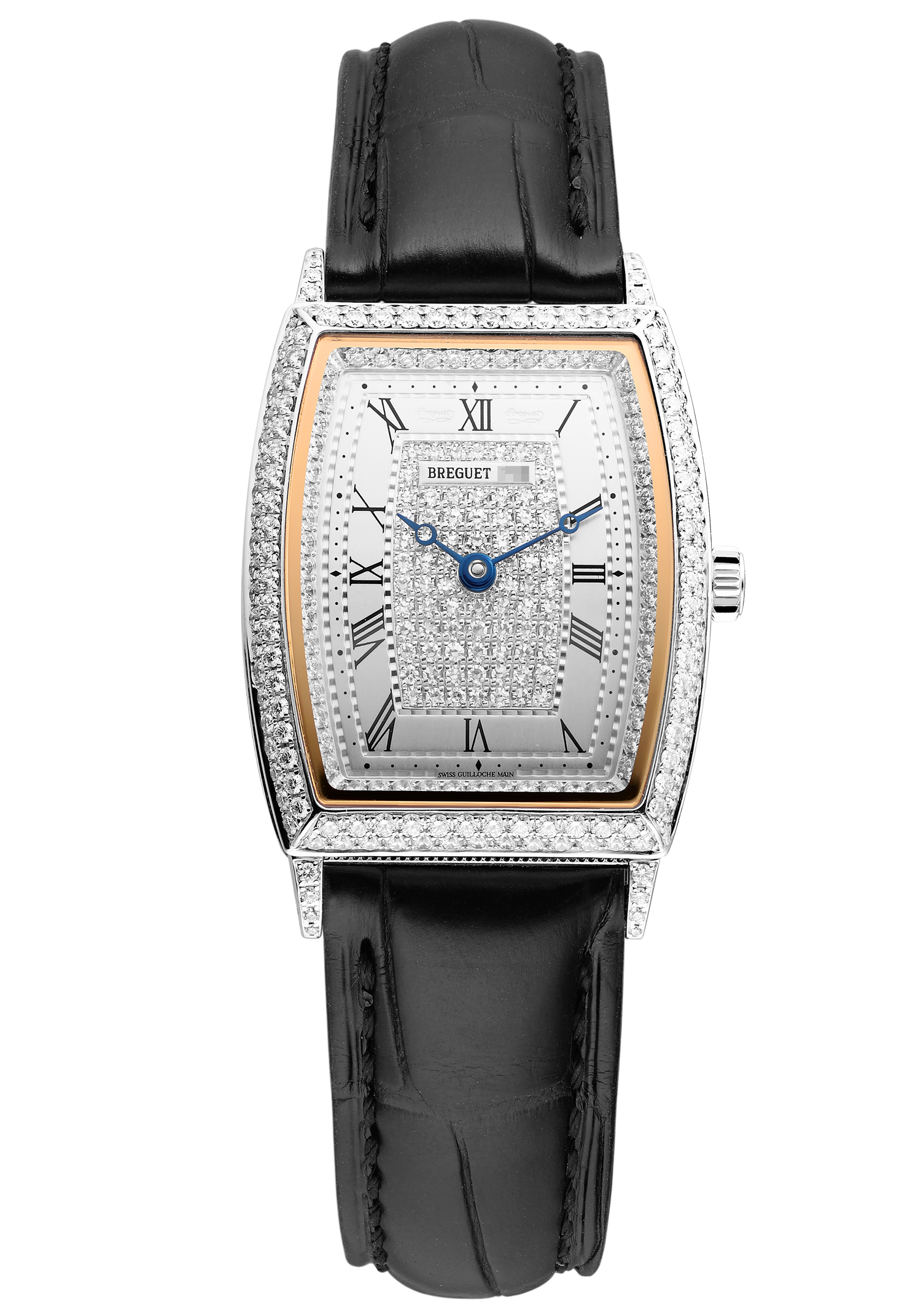 Швейцарские часы Breguet Heritage Automatic Ladies 8671BB/61/964(6173) №3