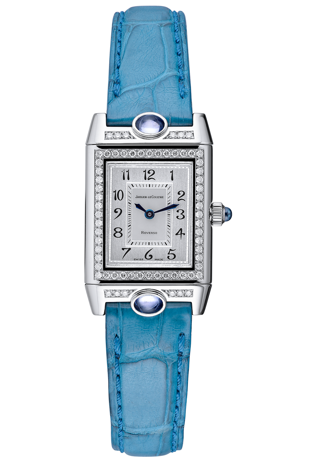 Швейцарские часы Jaeger LeCoultre Reverso Lady 267.3.87(6218) №4
