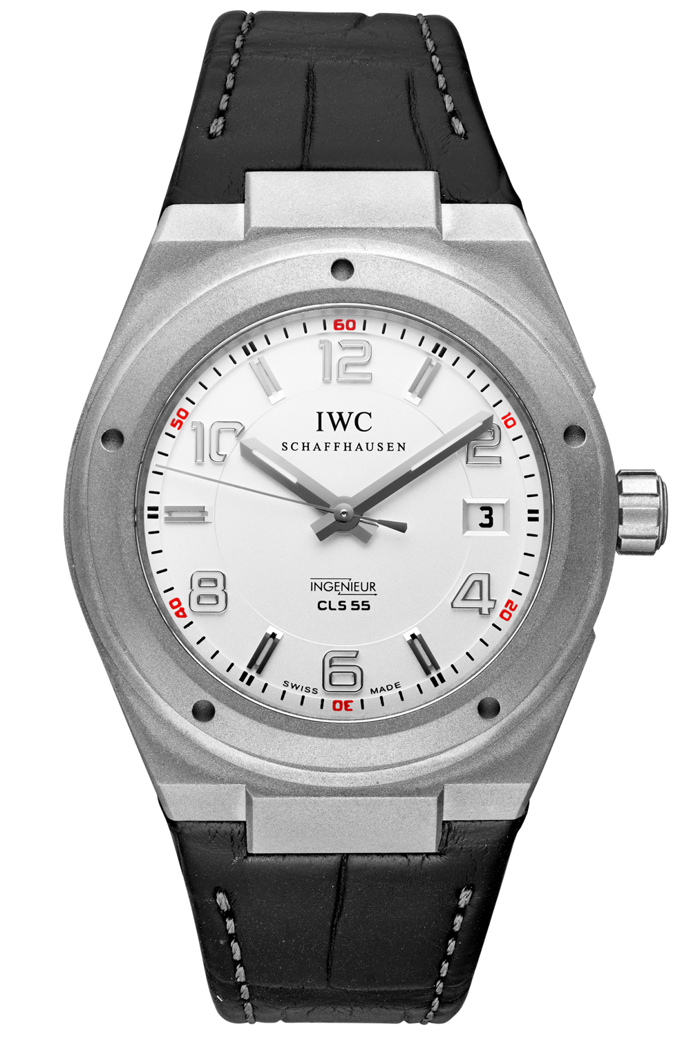 Швейцарские часы IWC Ingenieur AMG 42 mm Titanium IW322706(6267) №3