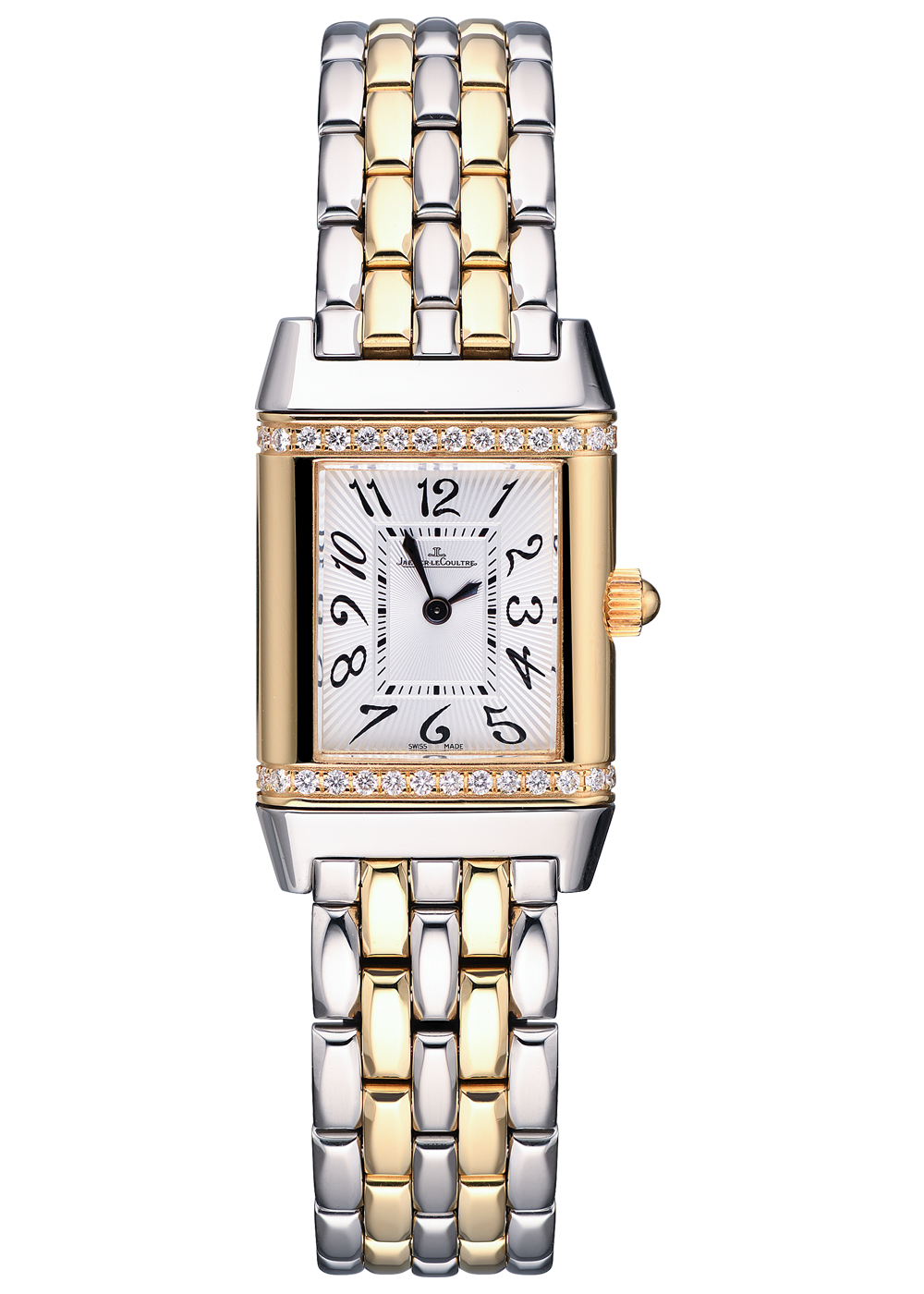 Швейцарские часы Jaeger LeCoultre Reverso Florale 265.5.08(6290) №4