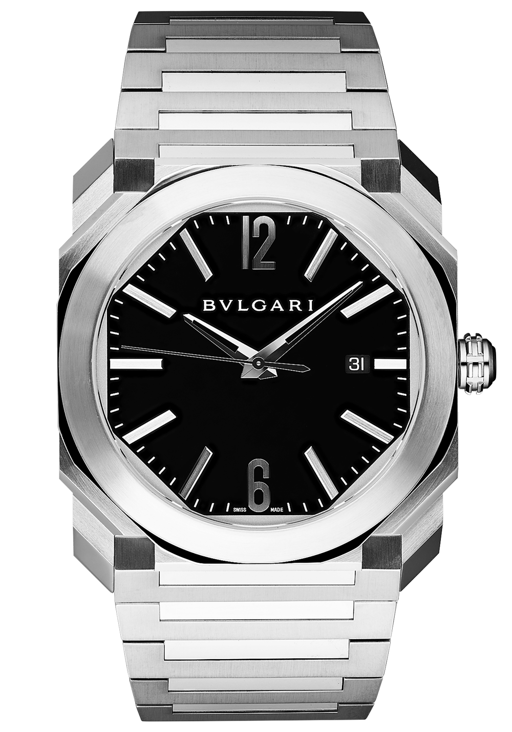 Швейцарские часы Bvlgari Octo Solotempo 102031 BGO41S(6302) №3