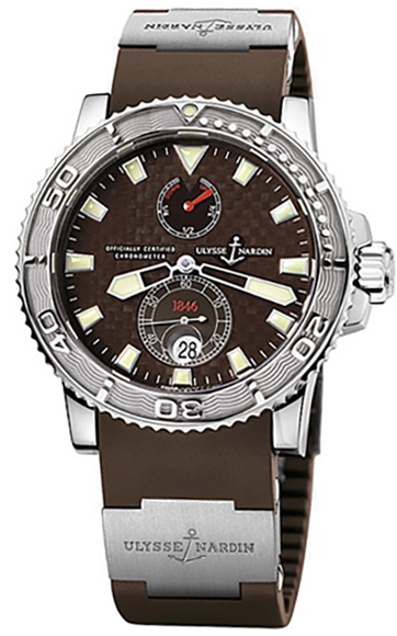 Швейцарские часы Ulysse Nardin Diver Maxi Marine 263-33(6277) №2