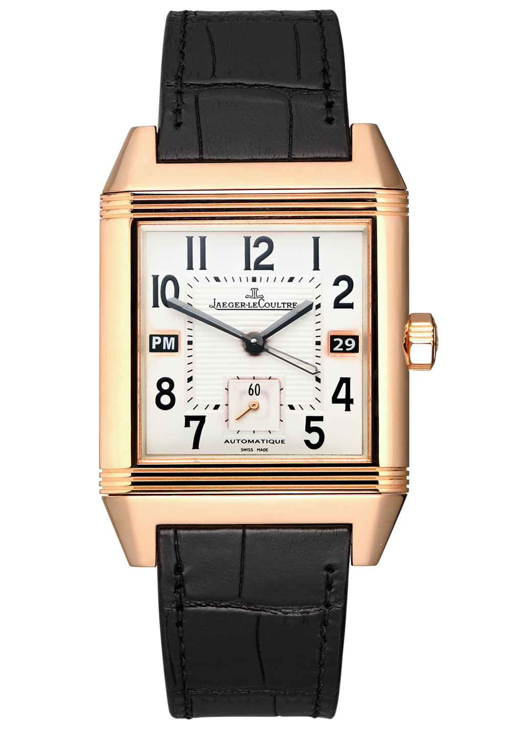 Швейцарские часы Jaeger LeCoultre Reverso 230.2.77(6416) №3