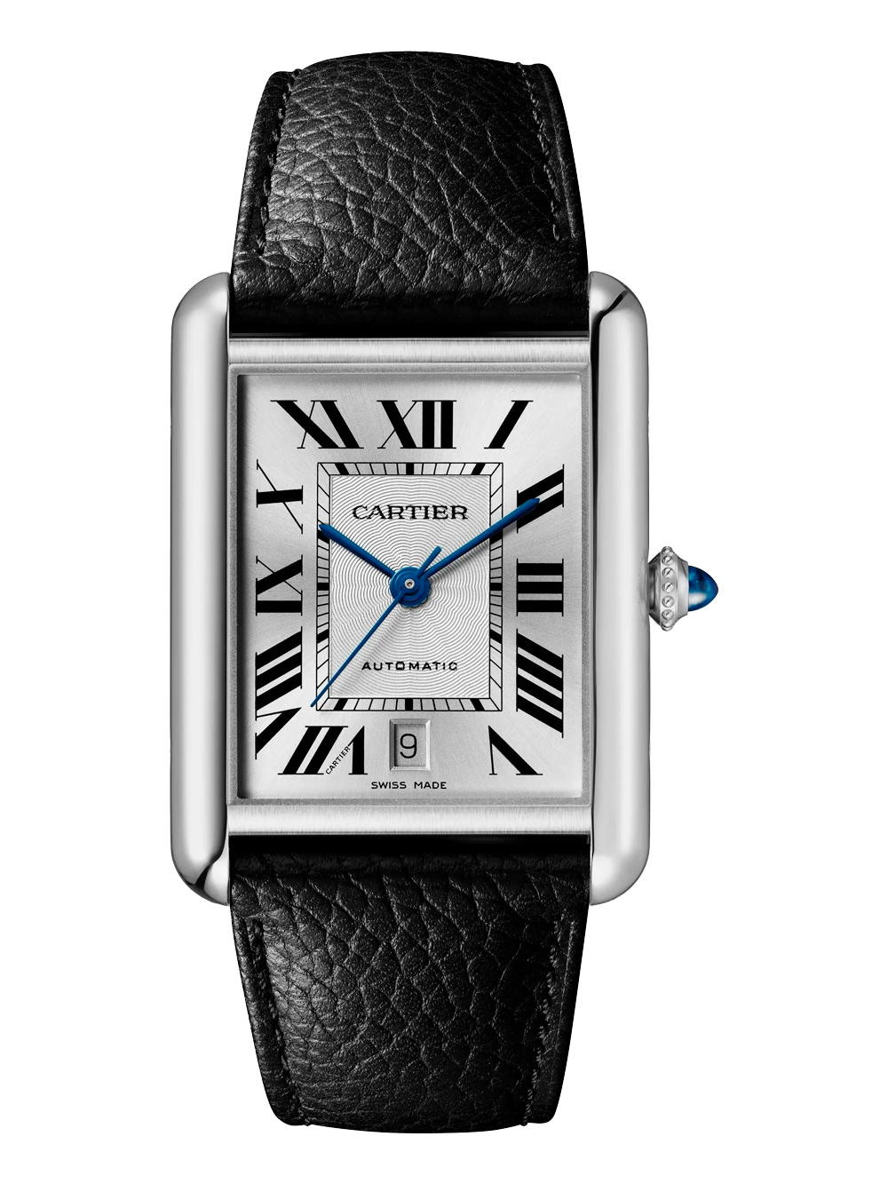 Швейцарские часы Cartier Tank Must XL WSTA0040(6382) №2