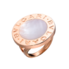 Кольцо Bvlgari  MOP Ring(13422) №1