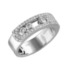 Кольцо Messika Move Joaillerie Pave Diamond Small Ring 4703(12346) №1