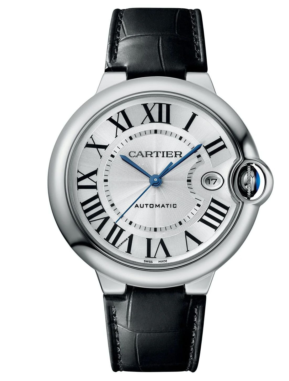 Швейцарские часы Cartier Ballon Bleu De 42 mm 3765(13646) №2