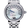 Швейцарские часы Gerald Genta Jumping Hour Diamond Set And Mother-of-Pearl Dial G.3614(14731) №1