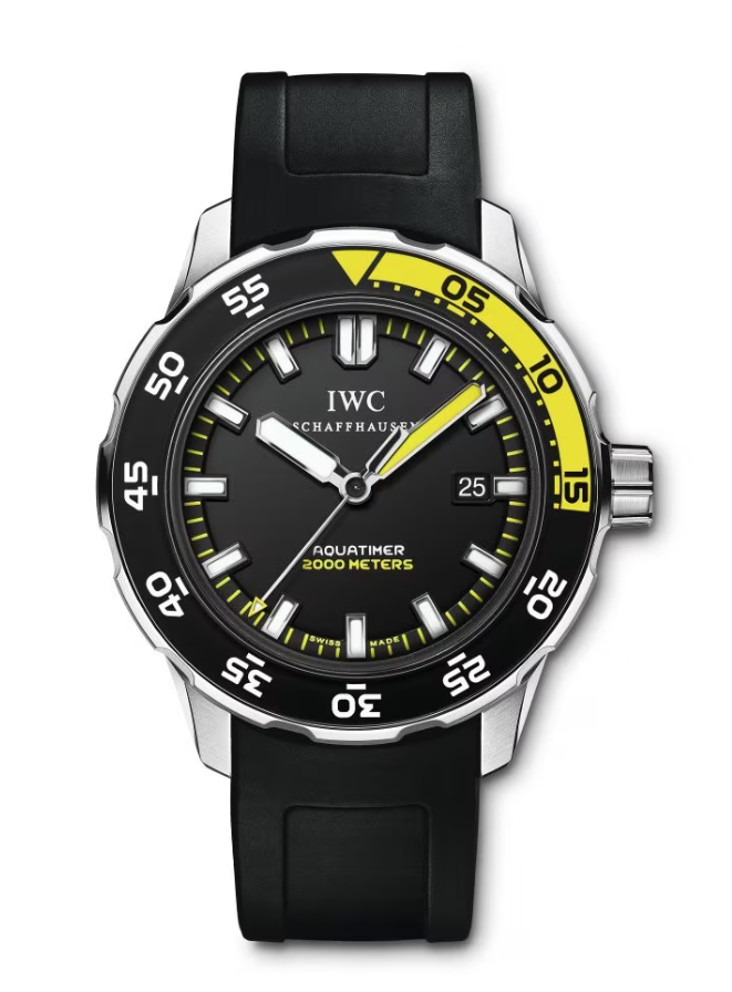 Швейцарские часы IWC Aquatimer Automatic 2000 IW356801(15699) №2