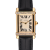 Швейцарские часы Cartier Tank Chinoise Diamond Ladies 2305(16756) №1