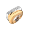 Кольцо Fred Success ring medium 4B0196-46(16524) №1