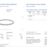 Браслет Crivelli diamonds bracelet 406-BR015(17132) №2