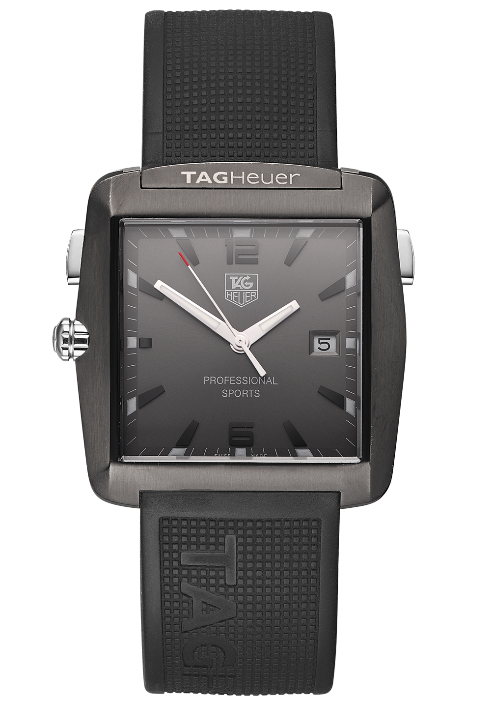 Швейцарские часы Tag Heuer Professional Golf Watch WAE1113(17449) №3