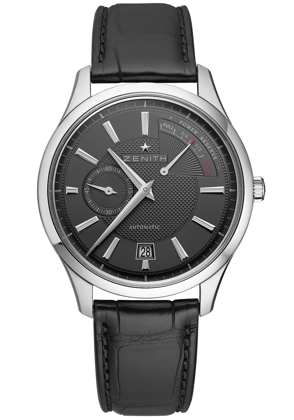 Швейцарские часы Zenith Captain Automatic Slate Grey Dial 65.2120.685/91.C493(16775) №3