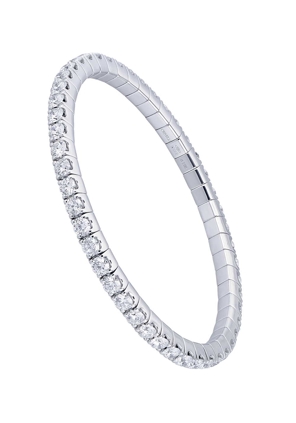 Браслет Crivelli diamonds bracelet 386-128-10(17107) №2